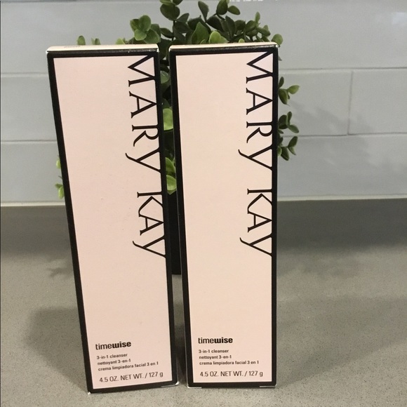 Mary Kay Other - 3-In-1 Cleanser